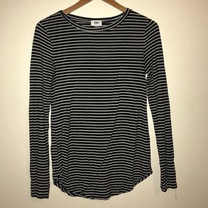 Striped Old Navy Stretchy T